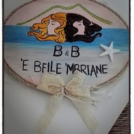 Bed & Breakfast Vesuviane 'e Belle 'mbriane 3*