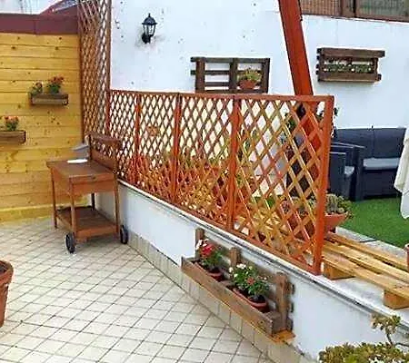 Vesuviane 'e Belle 'mbriane Bed & Breakfast Neapol