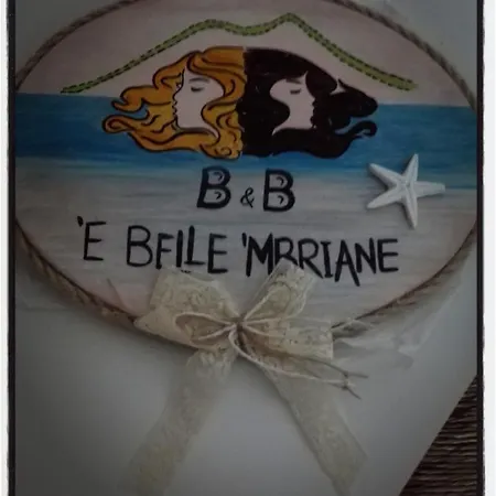Couette-café Vesuviane 'e Belle 'mbriane 3*