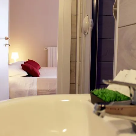 Vesuviane 'e Belle 'mbriane Couette-café 3*