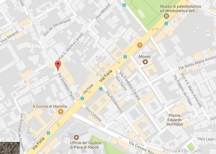 Bed & Breakfast Vesuviane 'e Belle 'mbriane