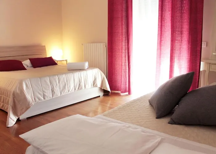 Bed & Breakfast Vesuviane 'e Belle 'mbriane
