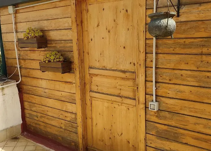 Bed & Breakfast Vesuviane 'e Belle 'mbriane Neapel