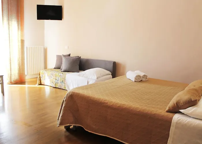 Vesuviane 'e Belle 'mbriane Bed & Breakfast Neapel