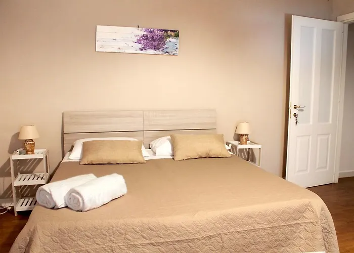 Vesuviane 'e Belle 'mbriane Bed & Breakfast