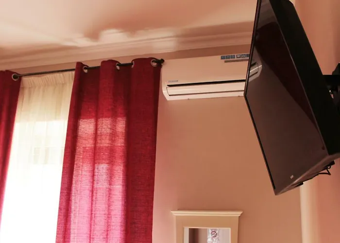 Bed & Breakfast Vesuviane 'e Belle 'mbriane Neapel