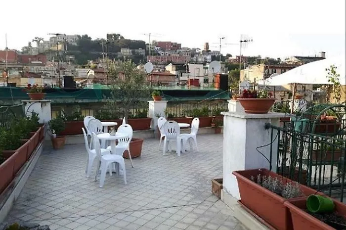 Bed & Breakfast Vesuviane 'e Belle 'mbriane